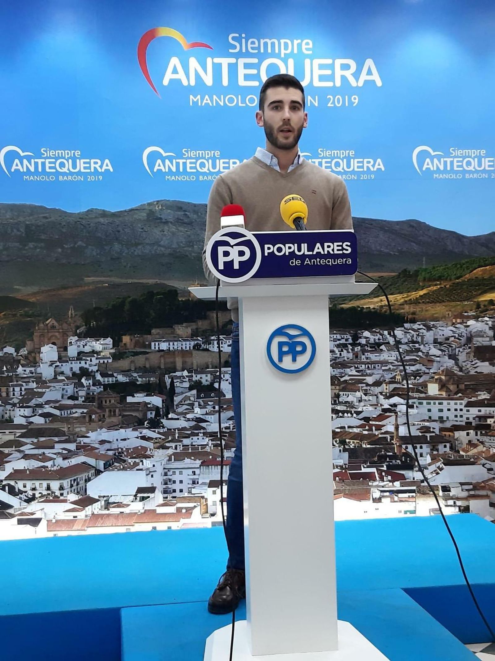 El PP de Antequera renueva su estructura.