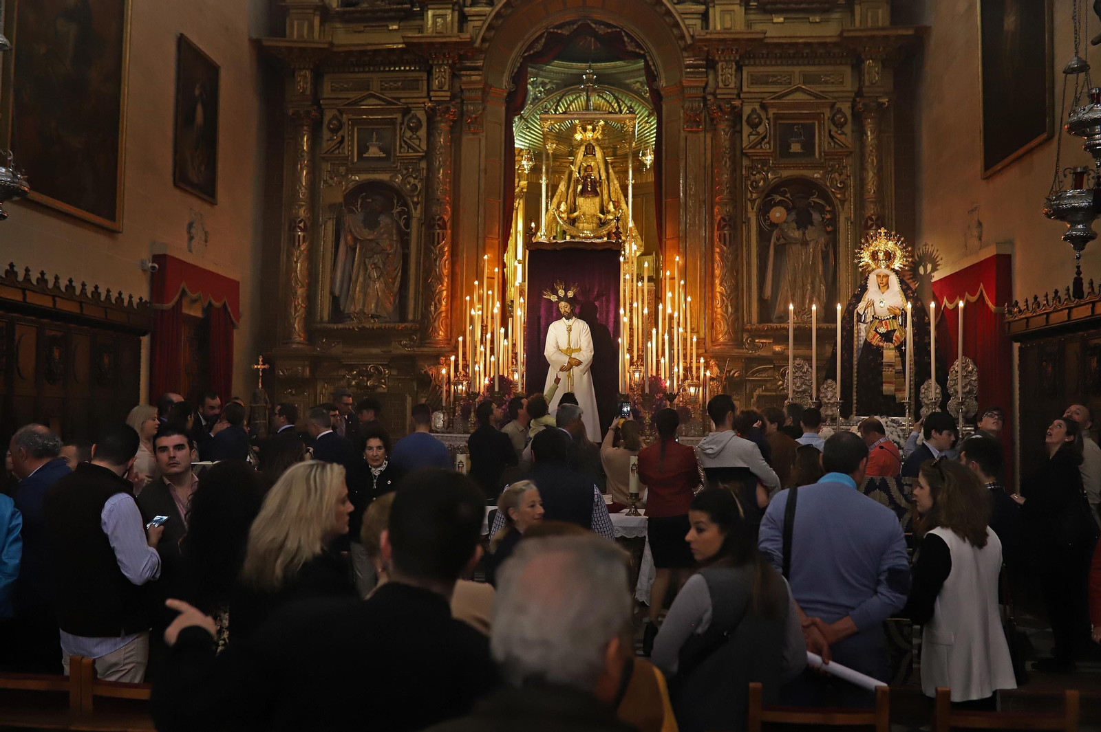 Segundo domingo de Cuaresma