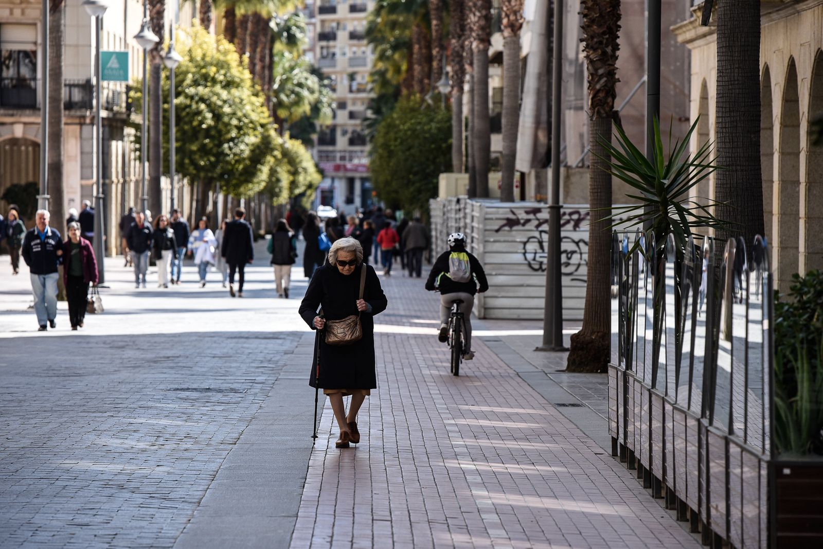 Imágenes del martes 28 de febrero en Huelva