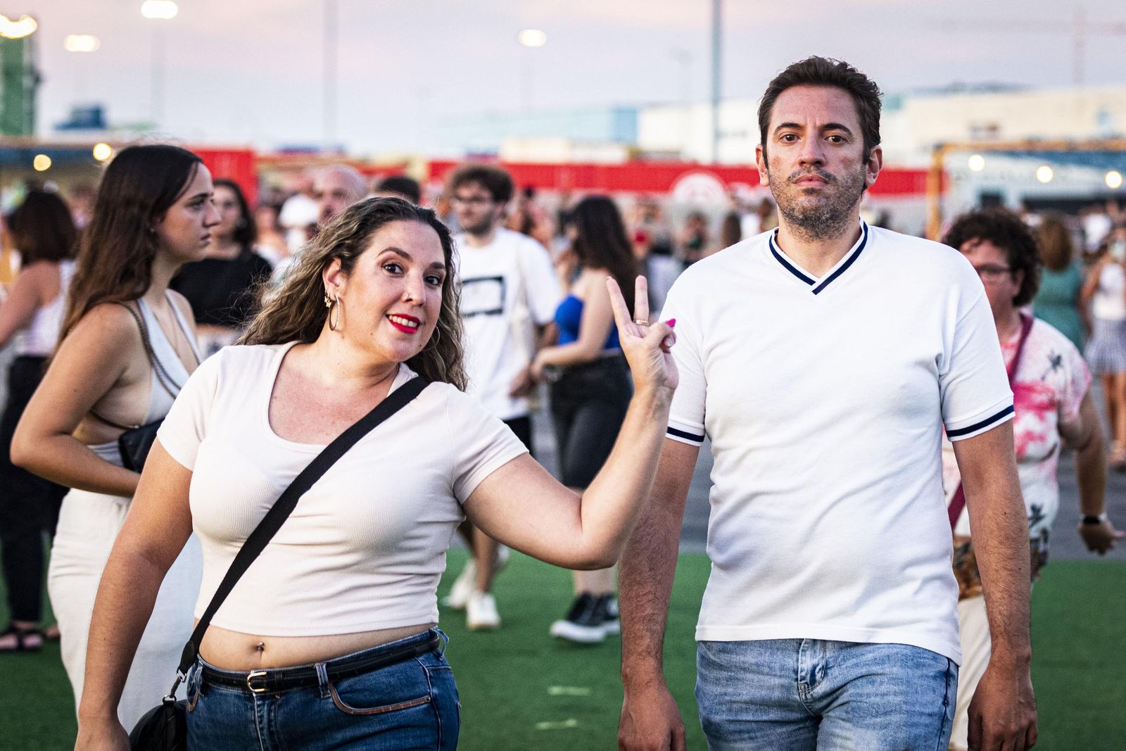 Búscate en el concierto de Omar Montes, Melqui, Ptazeta y Envi en Cádiz