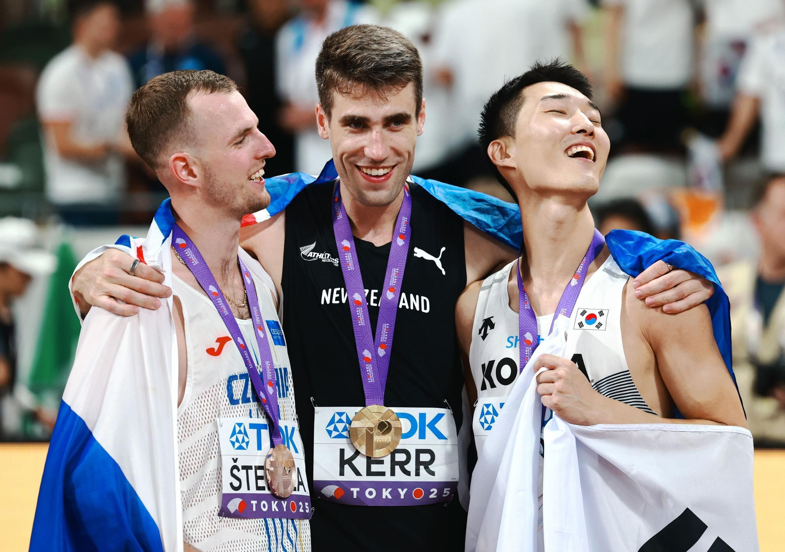 Las mejores fotos del Mundial de atletismo | Día 4