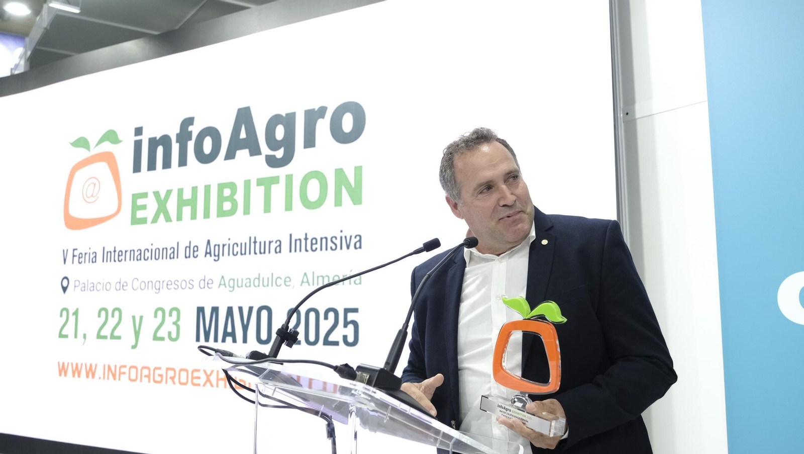 Tercer día de Infoagro Exhibition, en imágenes