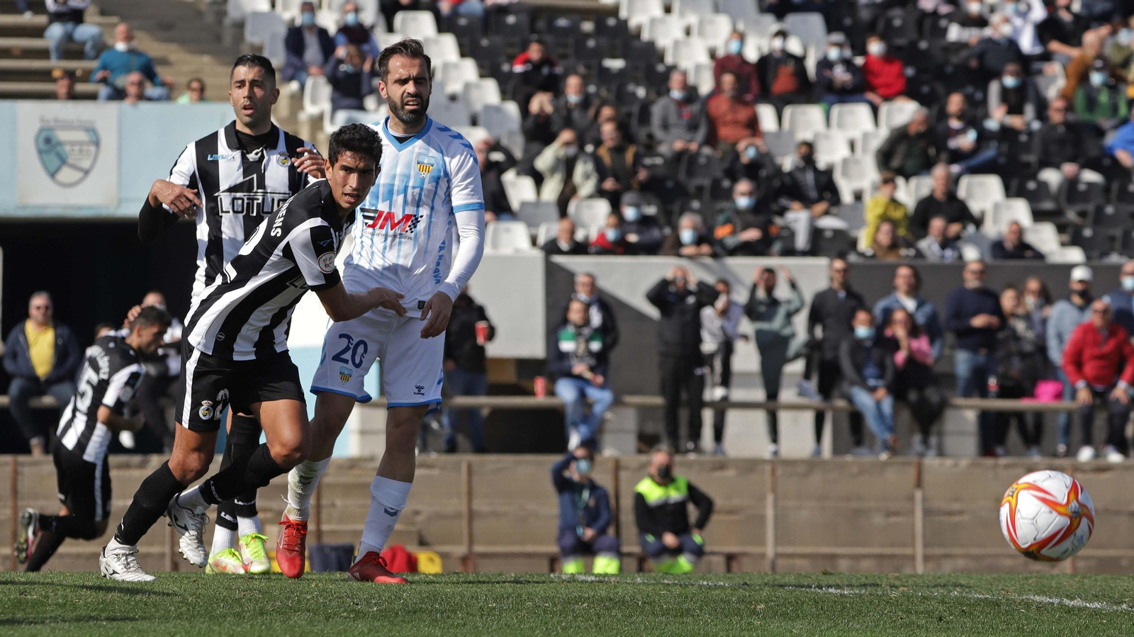 Las mejores fotos del Balona - Costa Brava
