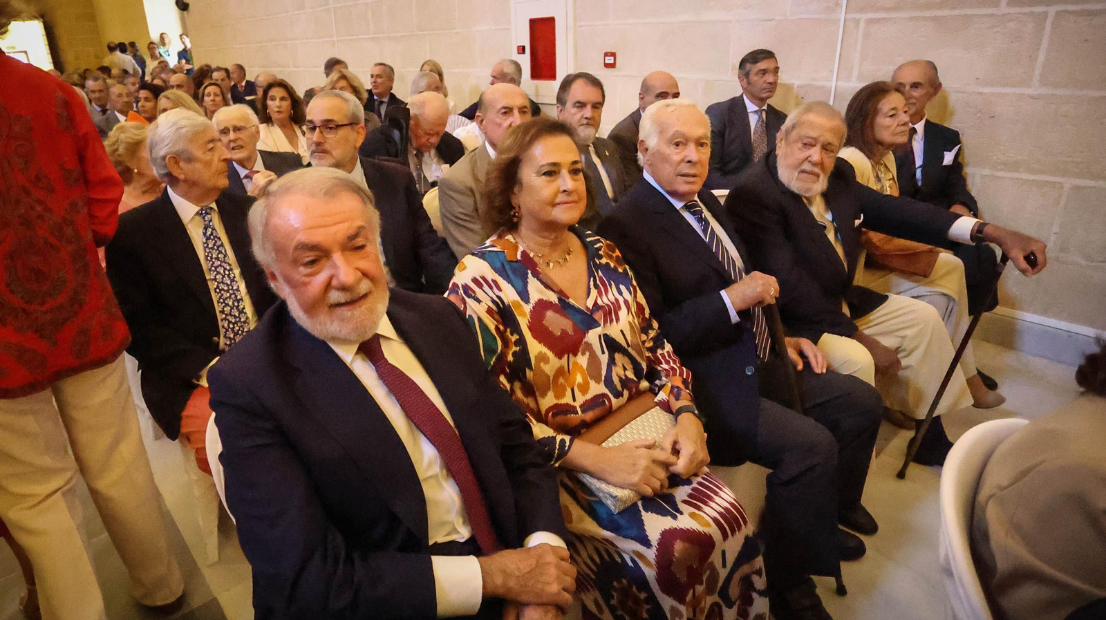 Álvaro Domeq Hijo Predilecto de jerez