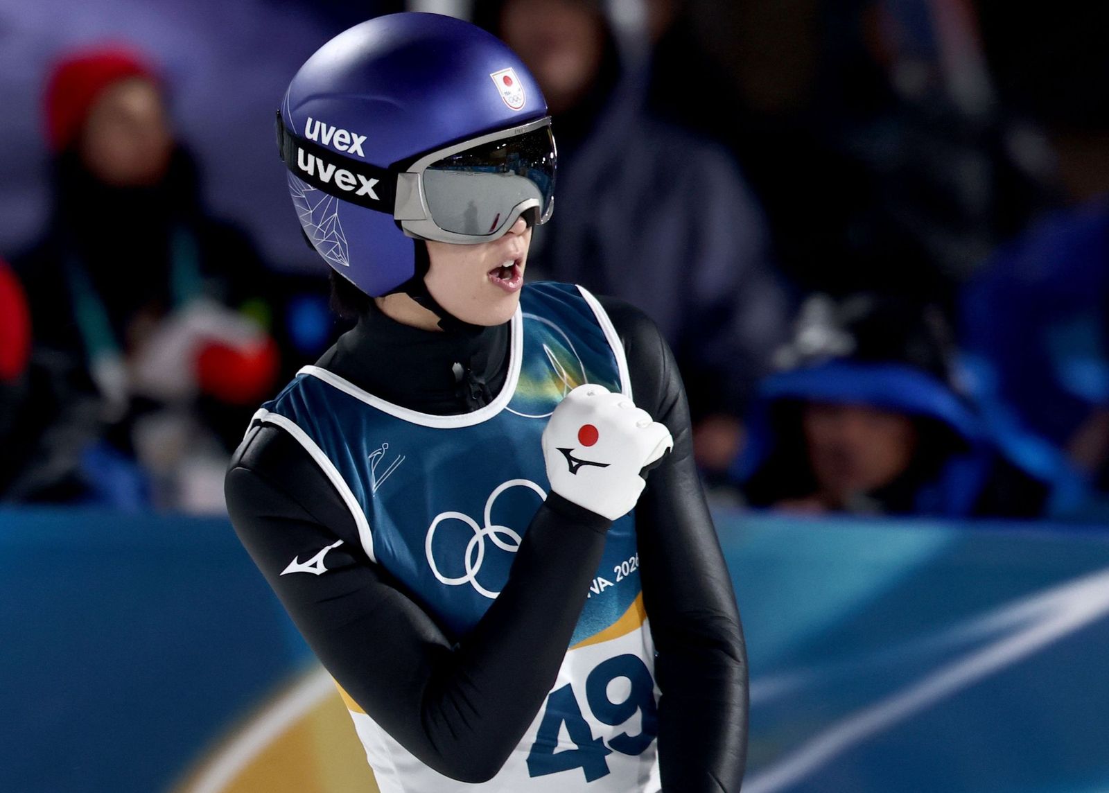 Las mejores fotos de los Juegos Olímpicos de invierno Milán Cortina d'Ampezzo 2026 | Novena jornada