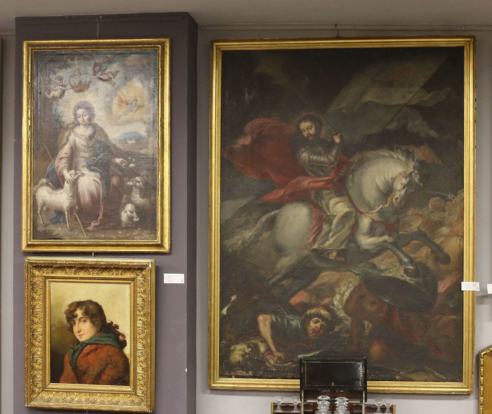 Las imágenes de los lotes más interesantes a subasta en Isbilya