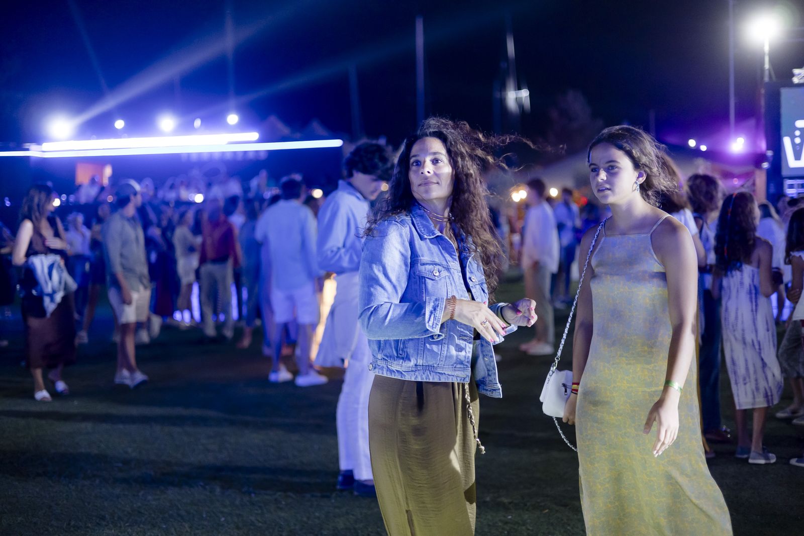 Búscate en las imágenes del concierto de Taburete en Concert Music Festival