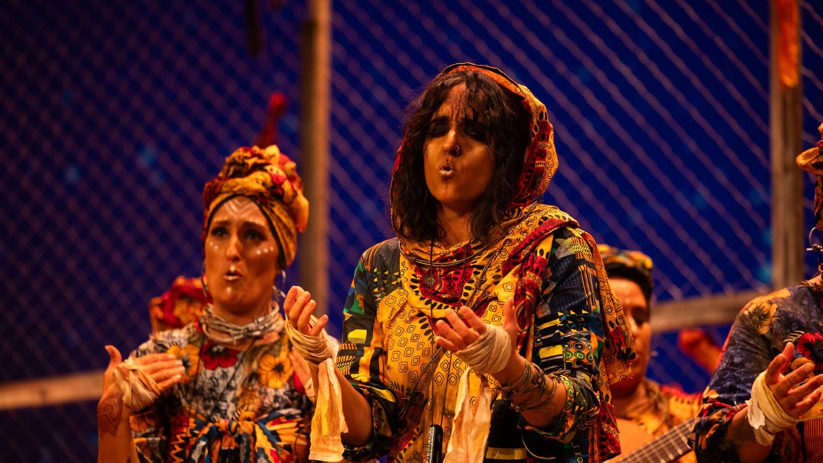 Búscate entre las mejores imágenes de la novena sesión preliminares del COAC 2025