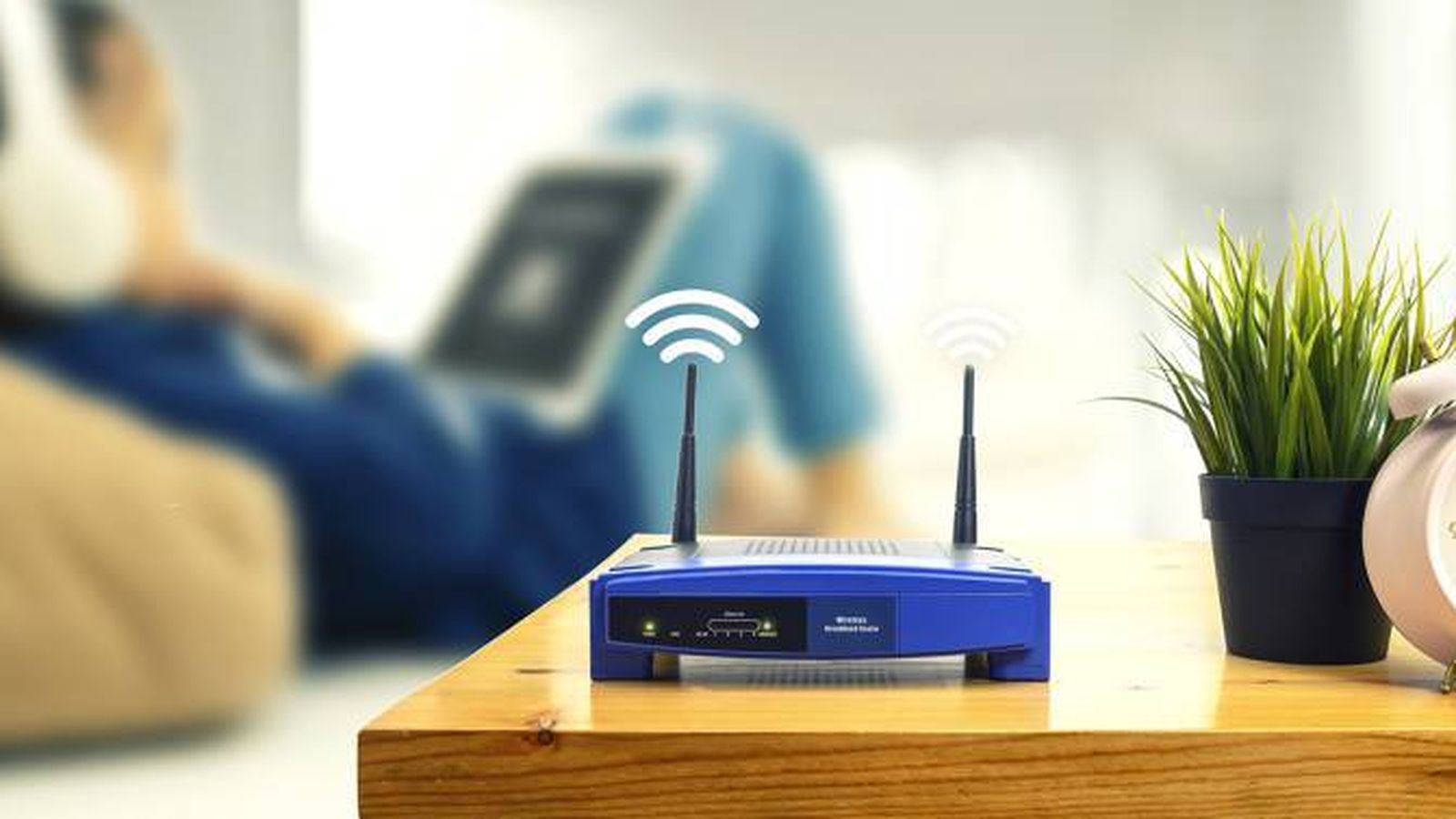 Wifi 6 ofrecerá muchas mejoras de conexión.