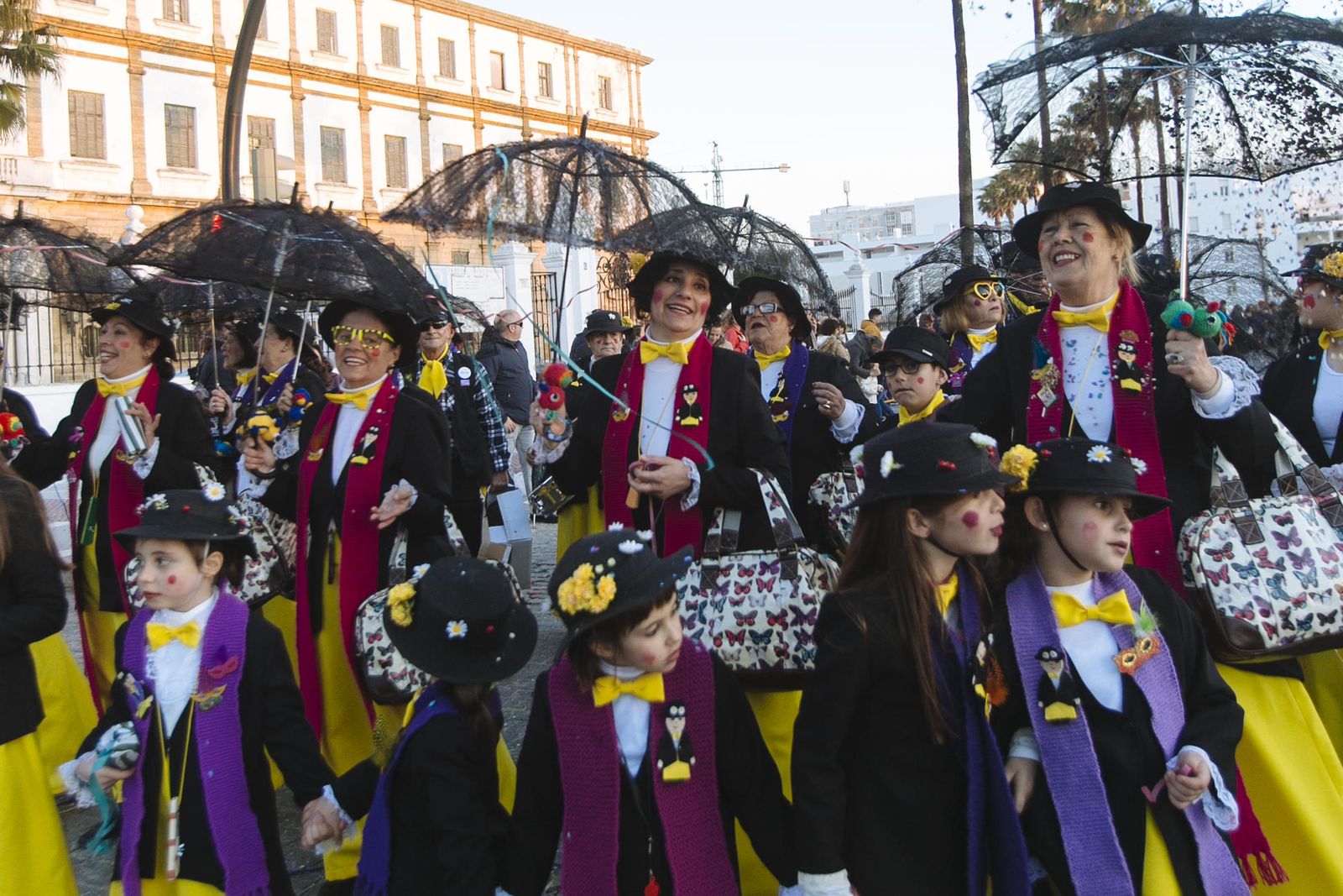 Regresa la Cabalgata del Humor