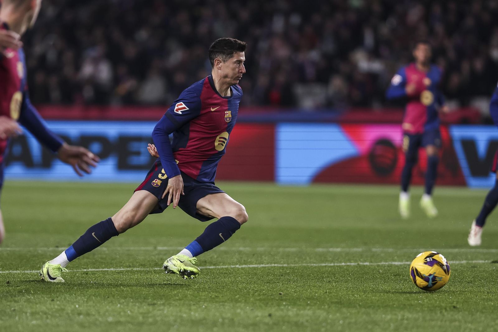 Las fotos del Barcelona - Leganés