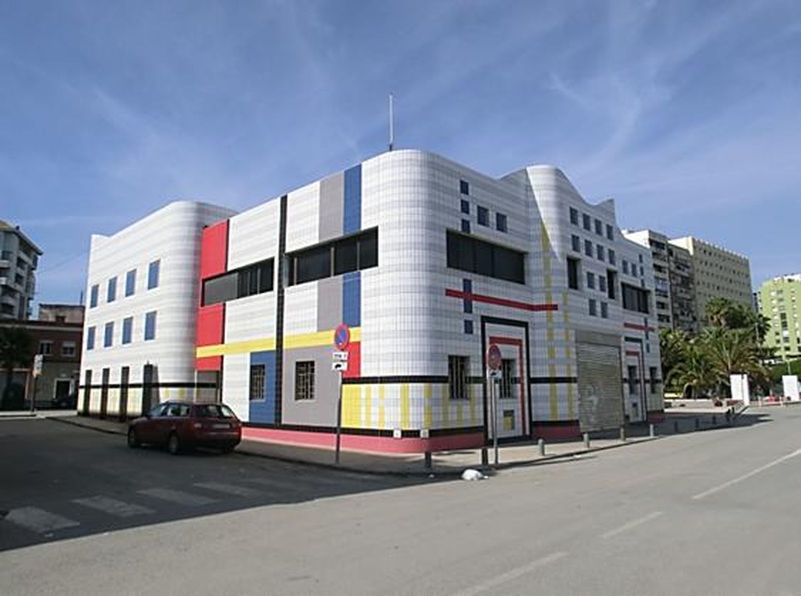 Auditorio Millán Picazo