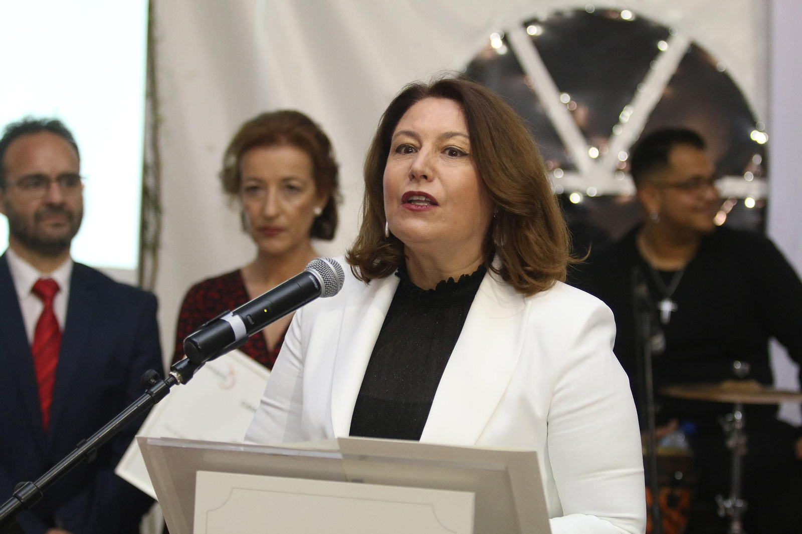 Imágenes del 35 aniversario de Caparrós Nature