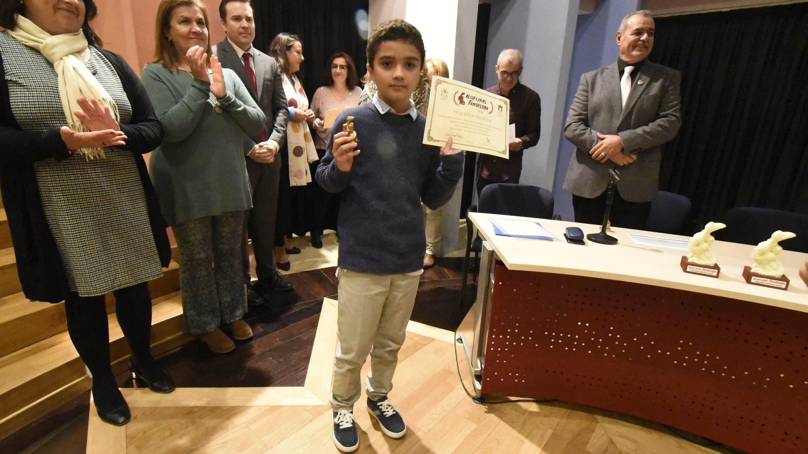 Las fotos de la tercera jornada de Algeciras Fantástika