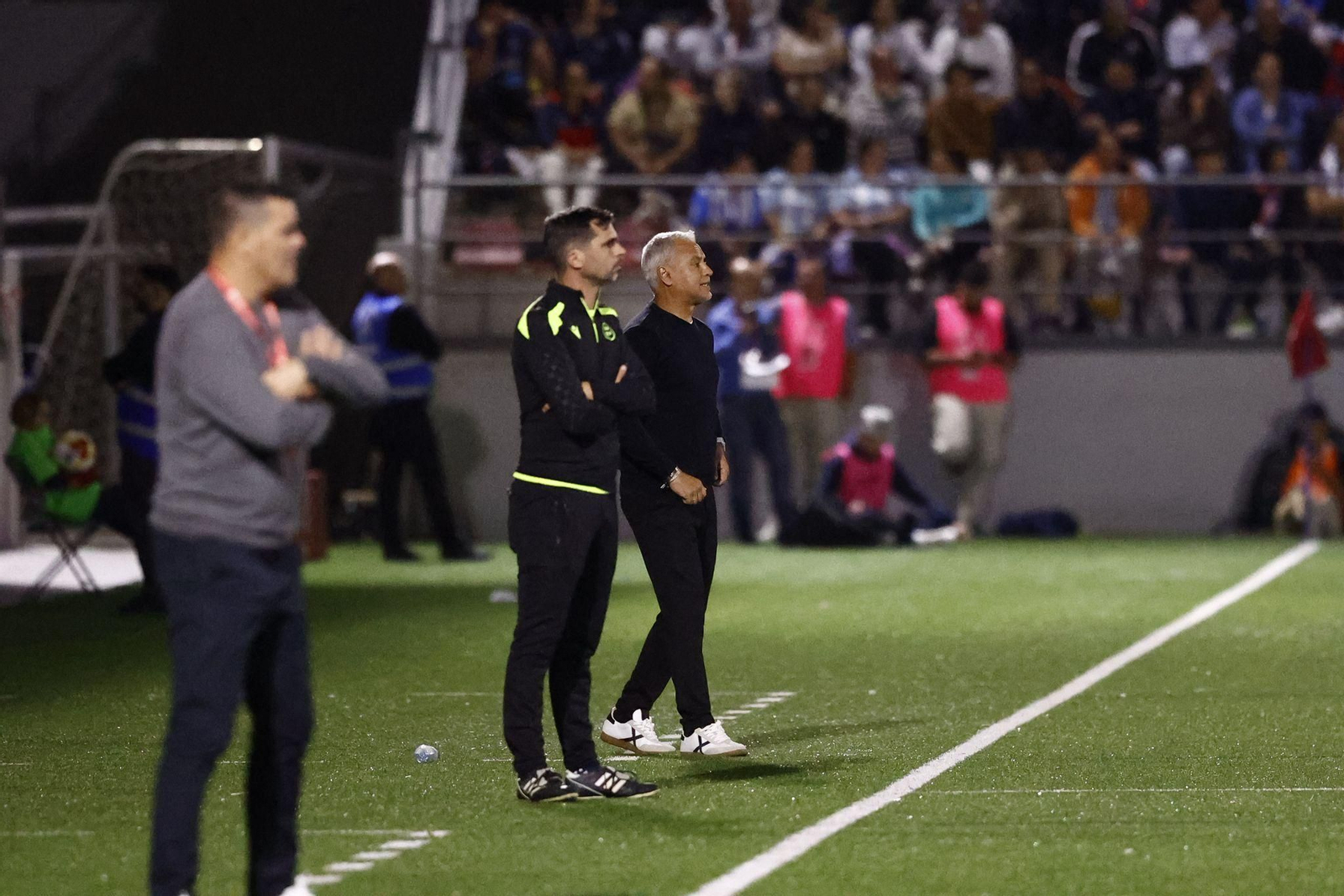 Las fotos del CD Estepona-Málaga CF