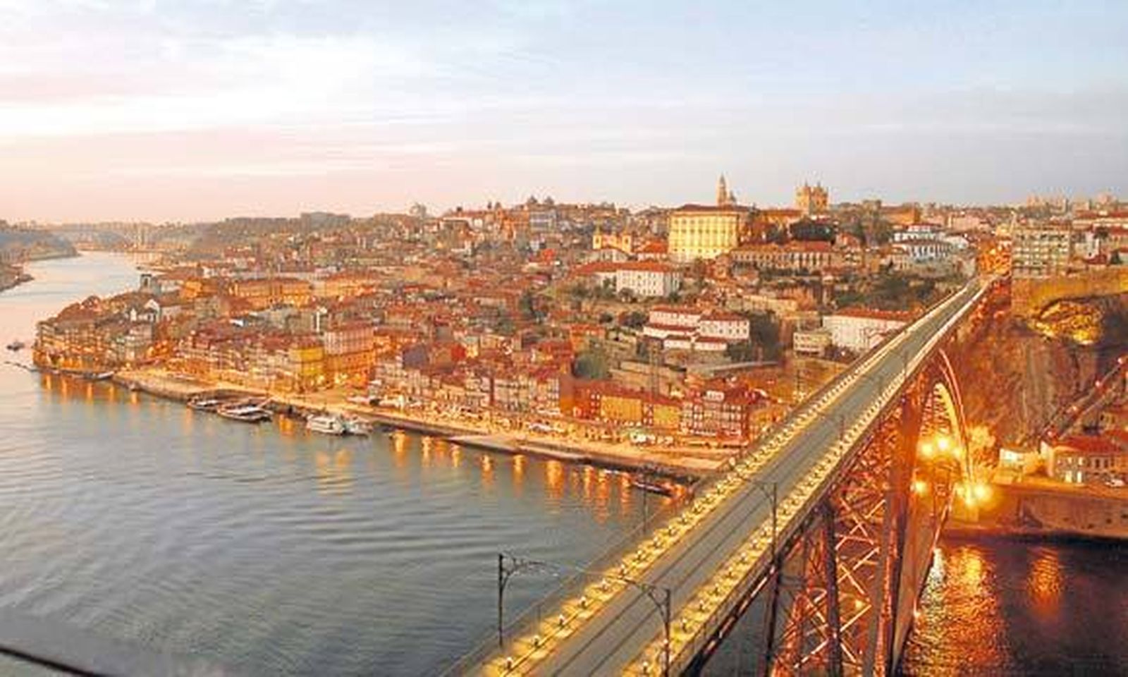Oporto, mucho más que la ciudad del vino