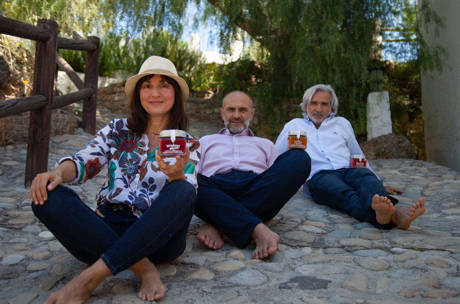 Los Pueblos y sus Personajes