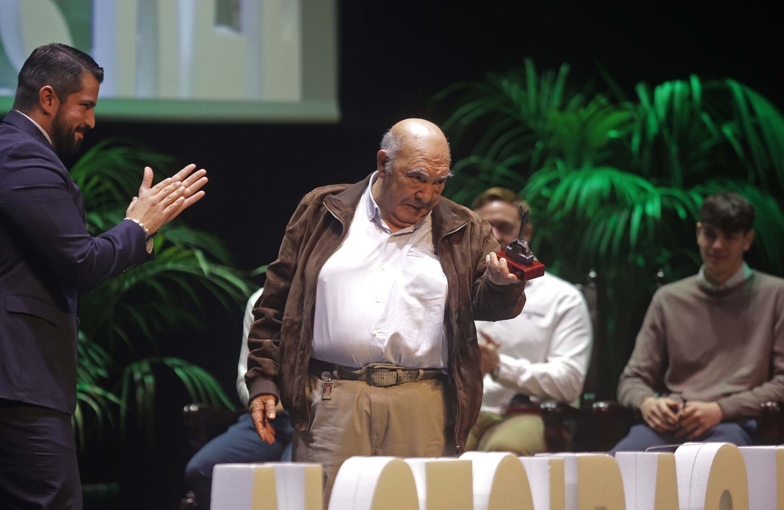 LA XXXVII Gala del Deporte de Algeciras, en imágenes