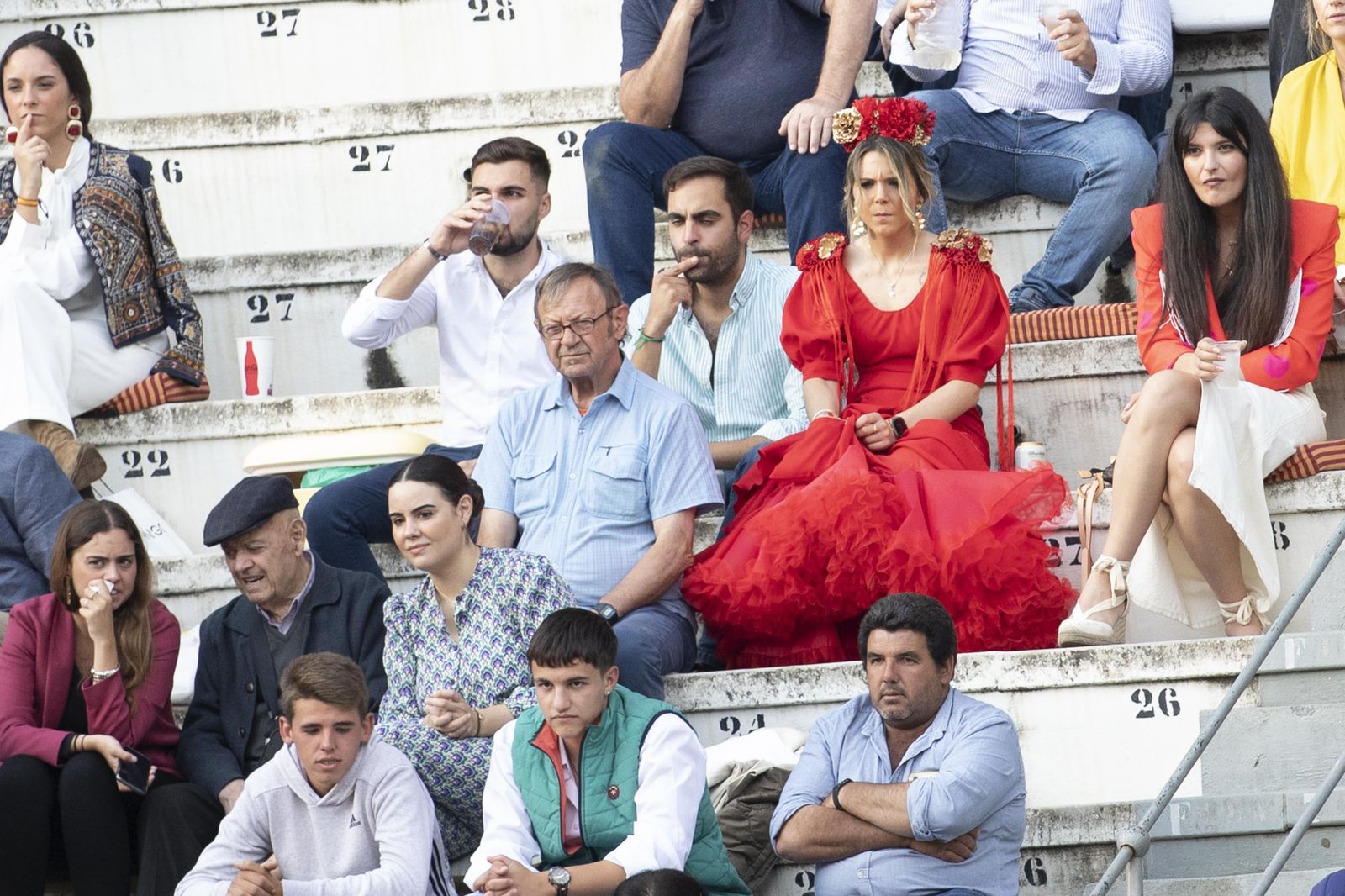 Así ha sido la primera jornada taurina del Corpus en Granada