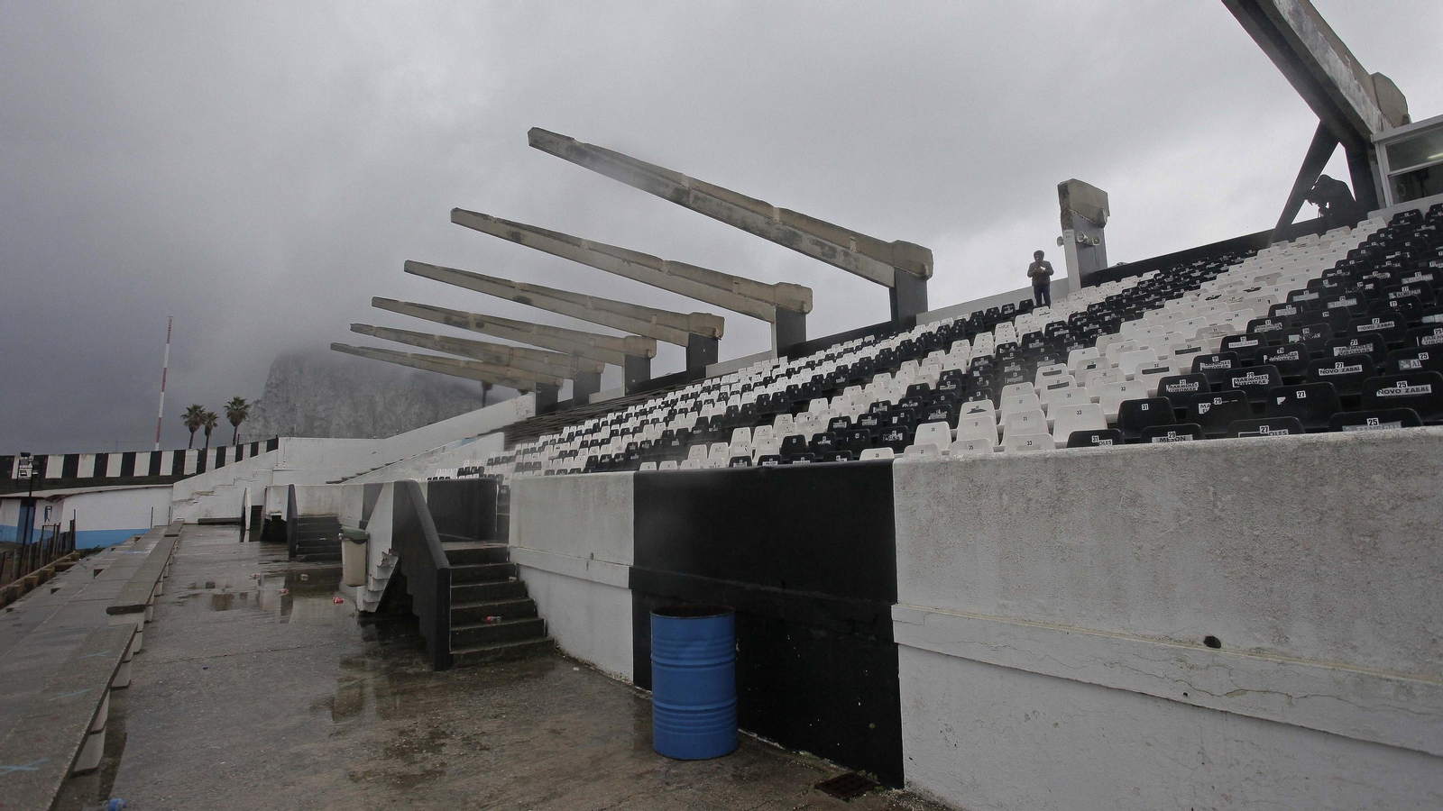 Las mejores fotos del Balona - Las Palmas Atlético