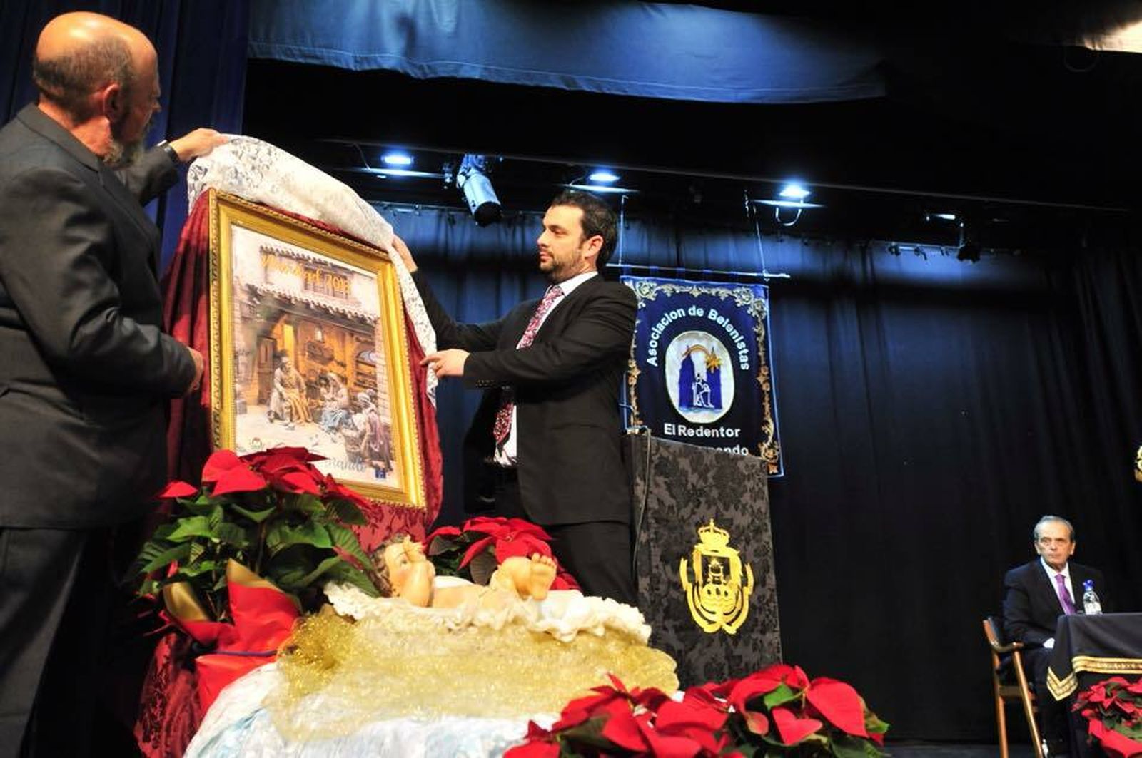 Presentado el cartel anunciador de la Navidad.