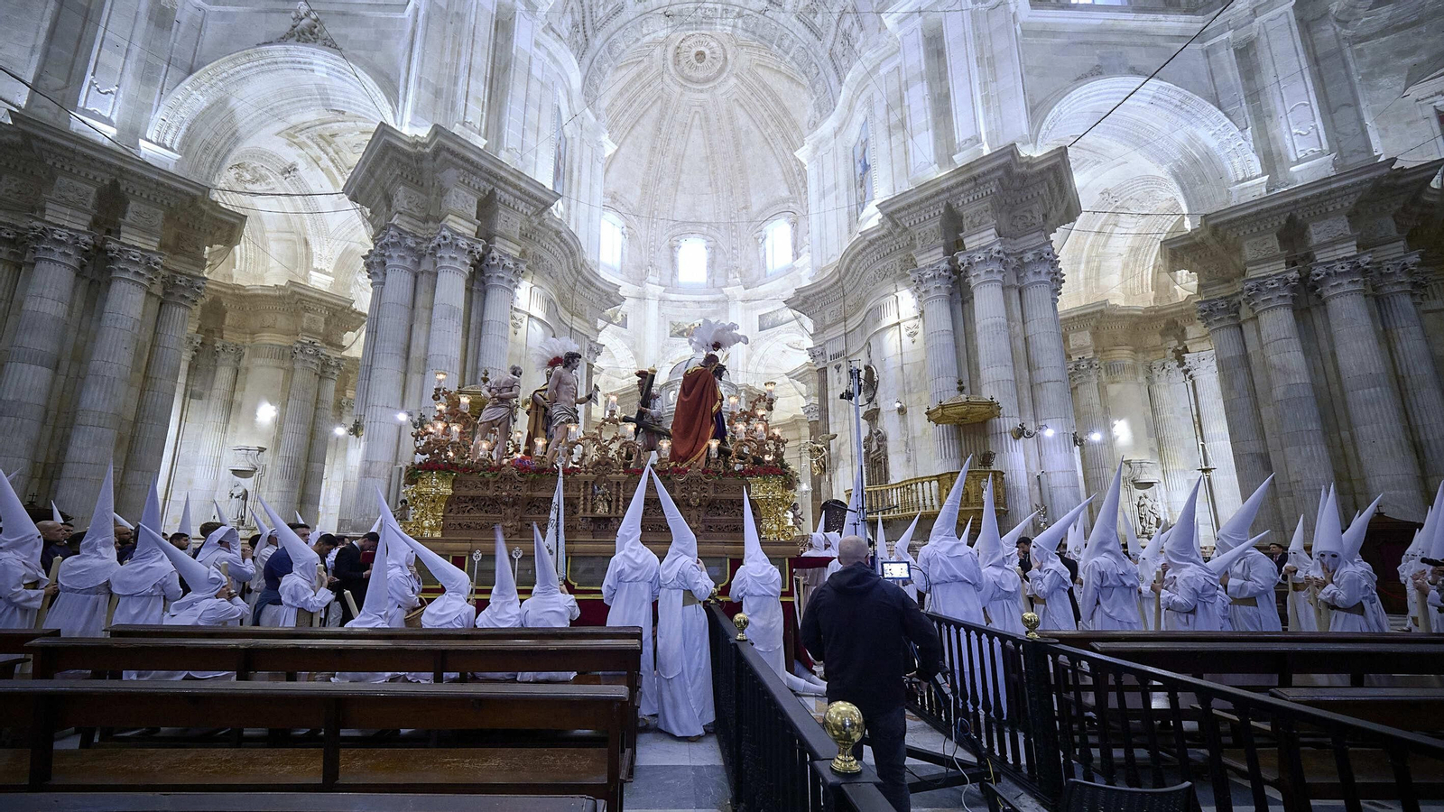 Cofradía del Despojado. Semana Santa de Cádiz  2024