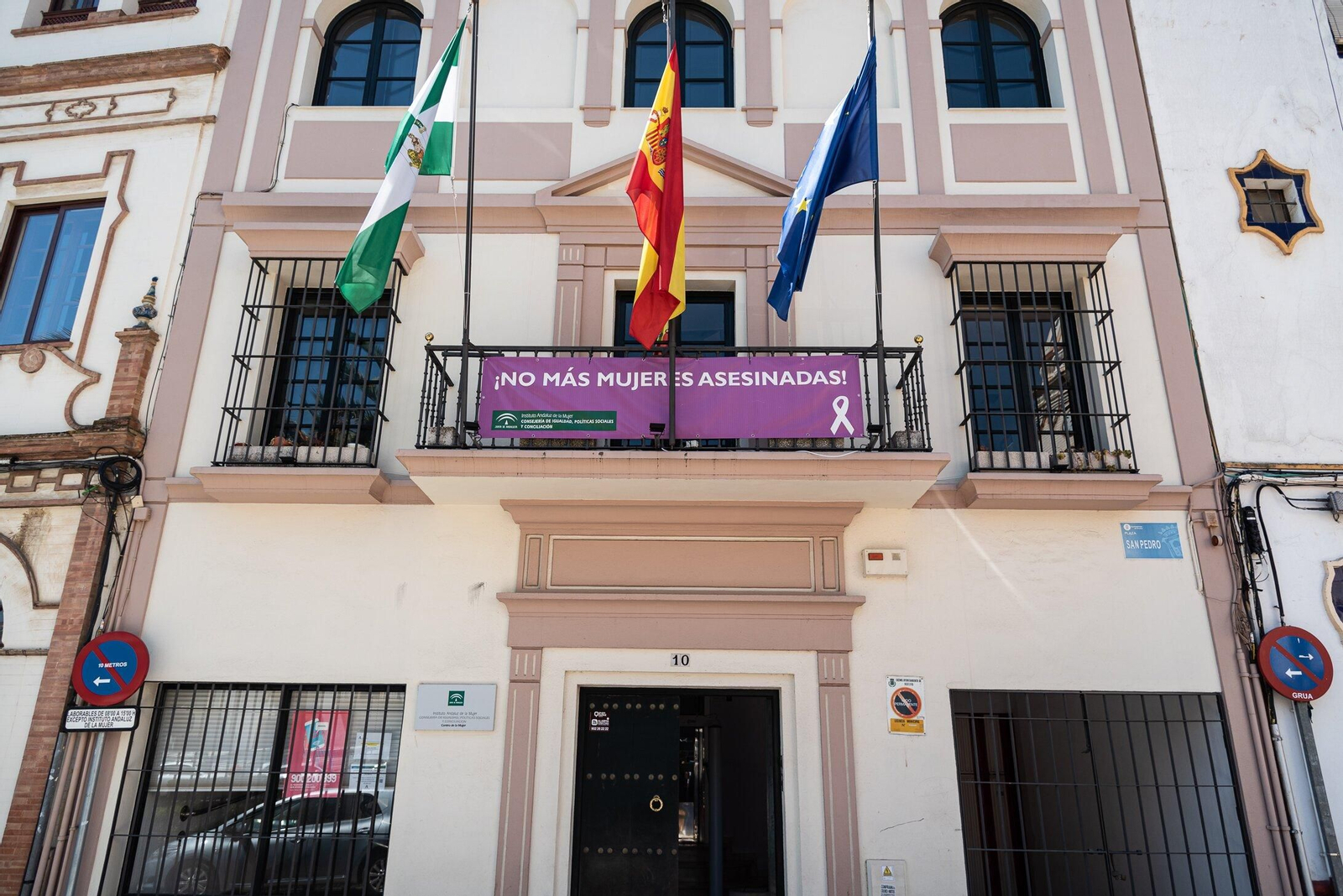 Instituto Andaluz de la Mujer
