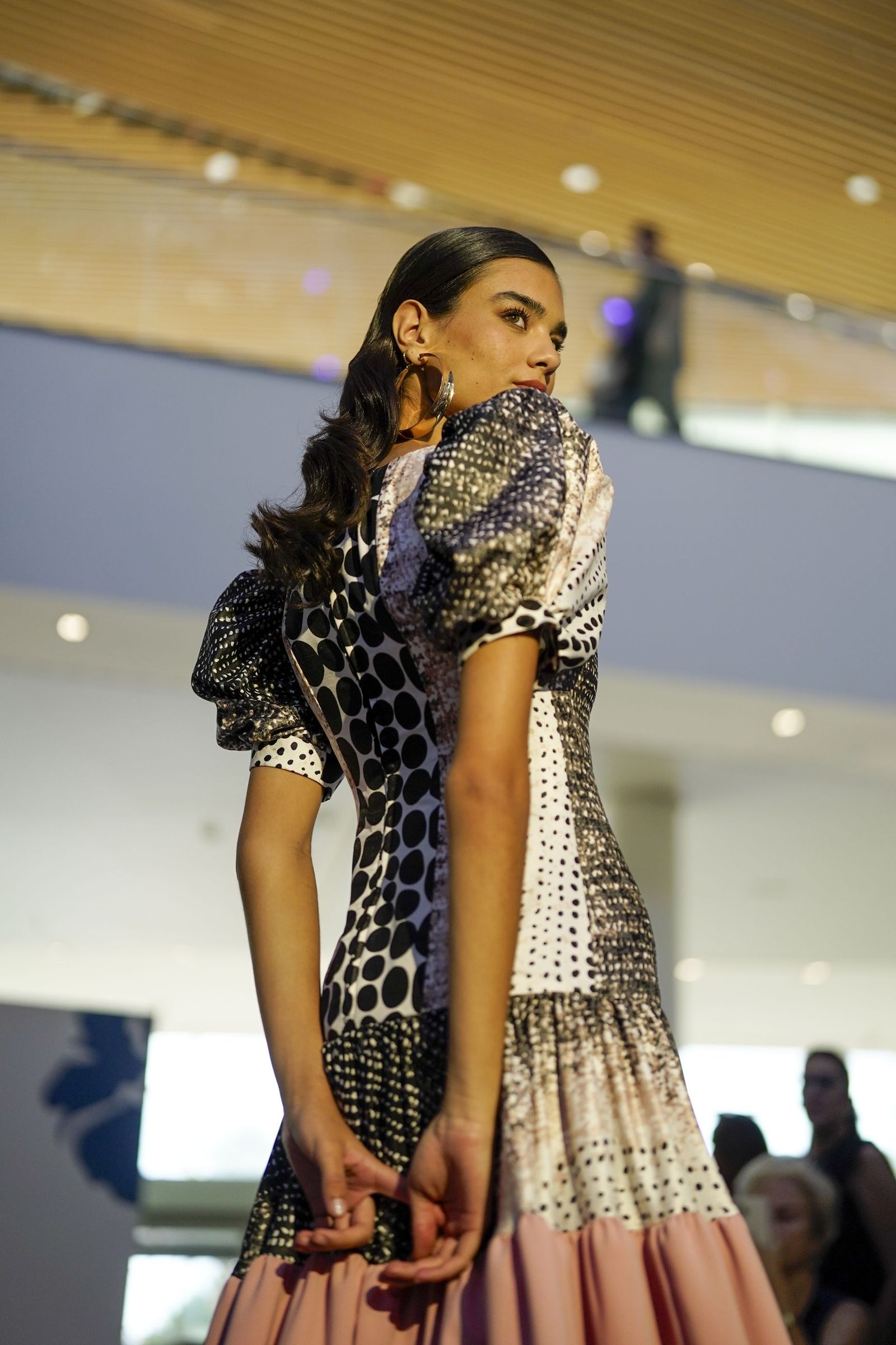 Simof adelanta las primeras tendencias en moda flamenca para 2027, todas las fotos