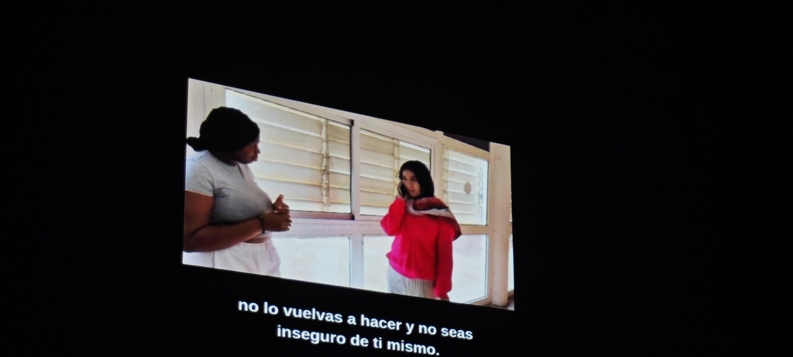 Los centros educativos de Vícar presentan '4 Miradas sin Violencia' en el Festival Escolar de Vídeos