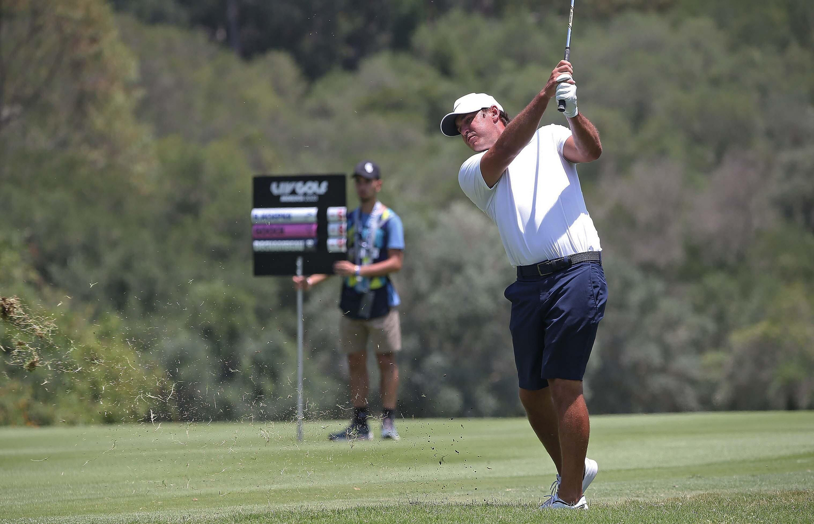 Fotos de la jornada final del LIV Golf Andalucía 2023 en Valderrama