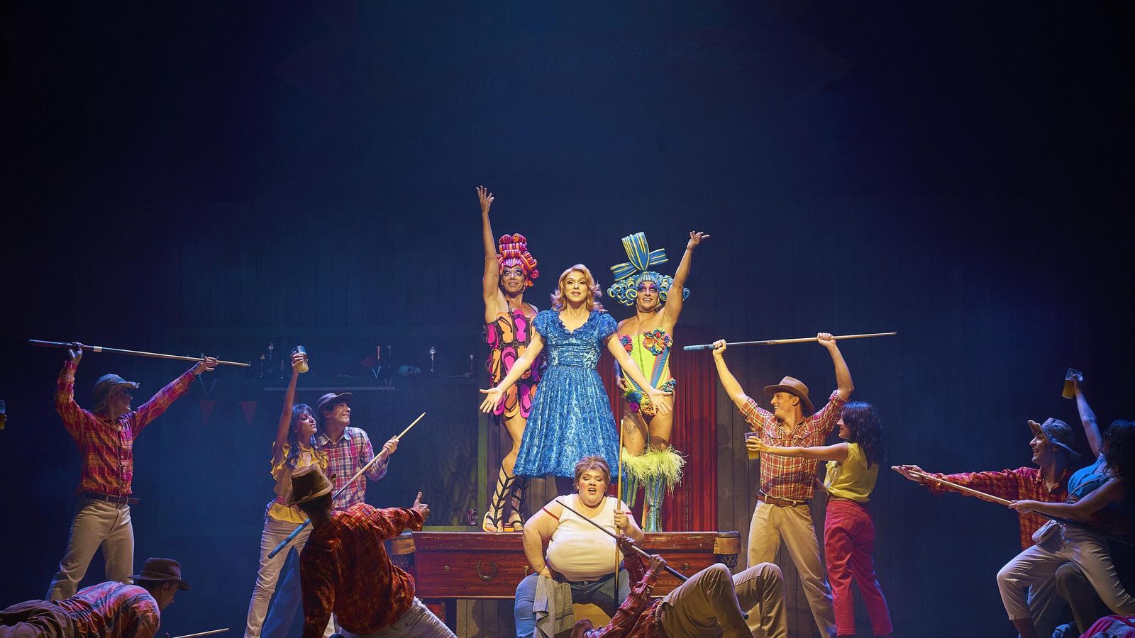 Otra imagen de 'Priscilla'.