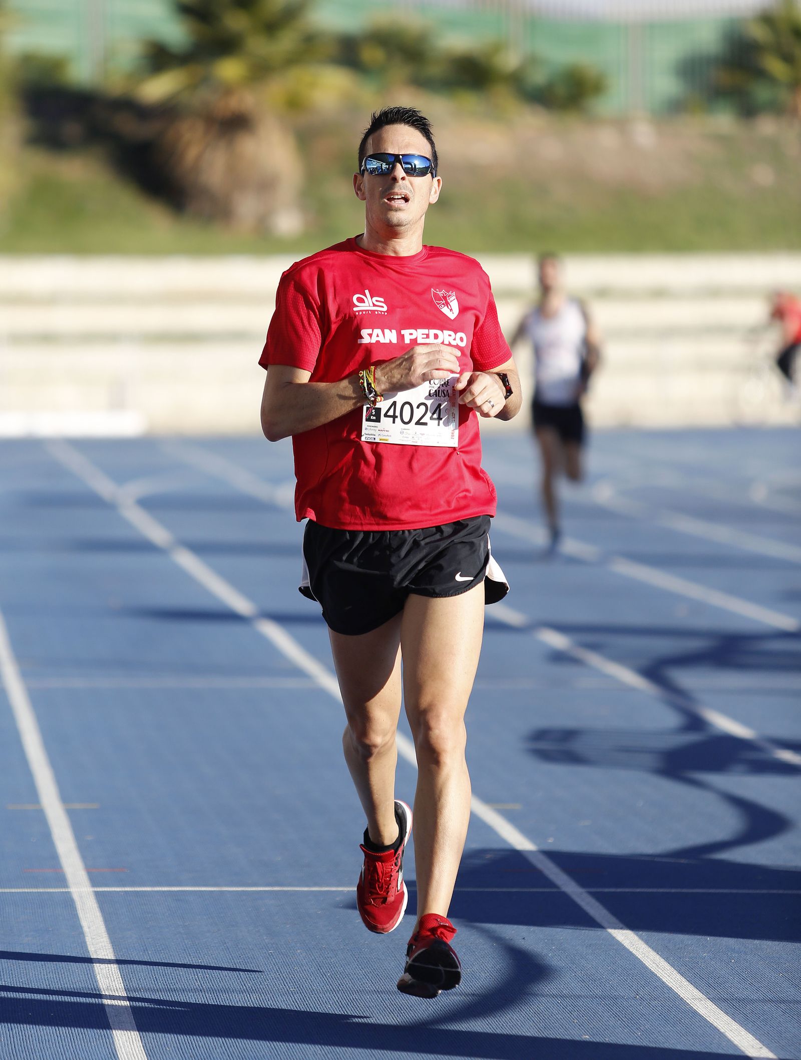 Fotos de la carrera solidaria de Entreculturas