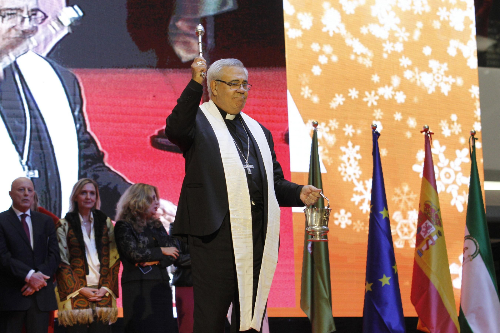 Fiesta en Granada por la apertura del Nevada