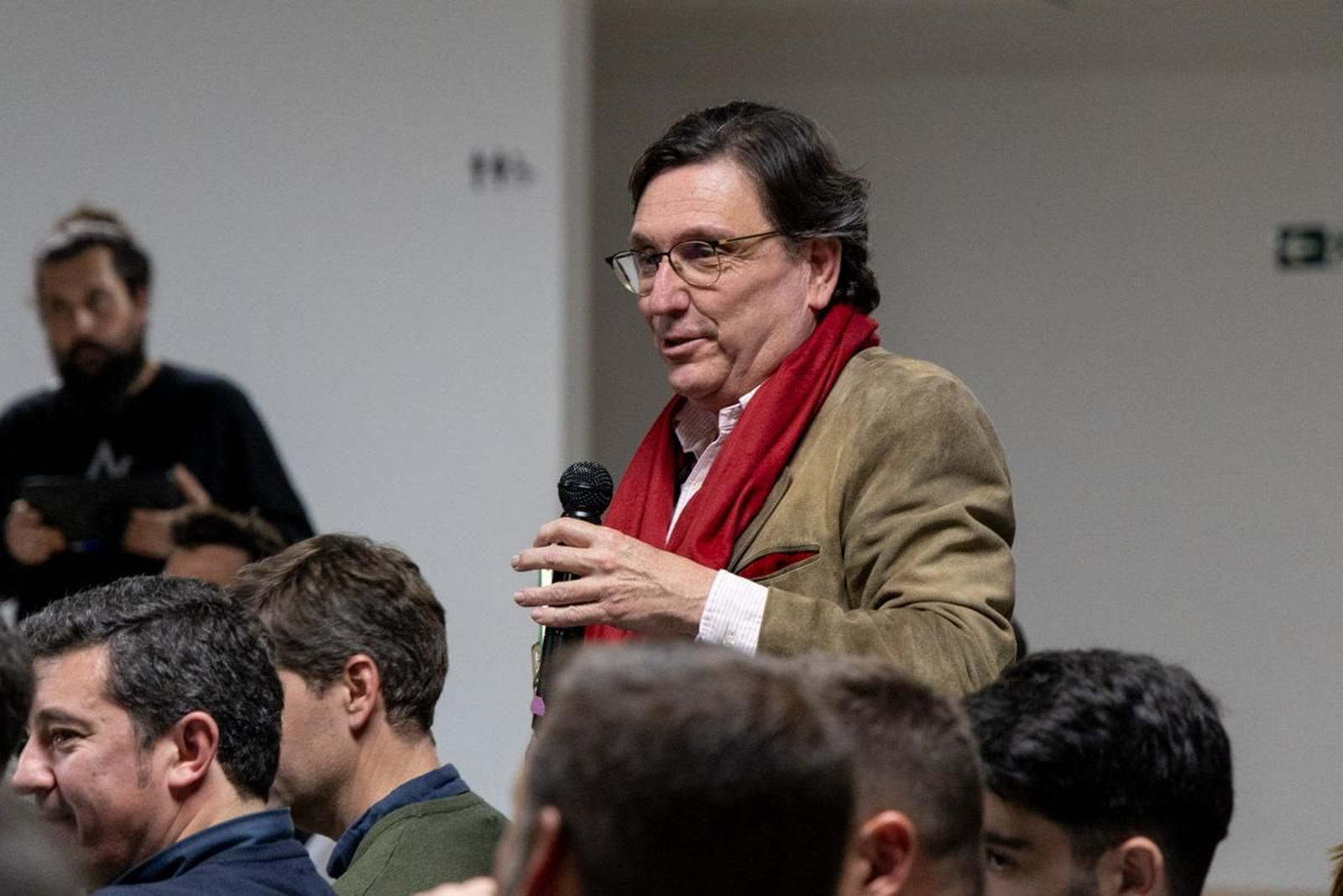 Celebración de la jornada 'Cómo vender nuestro olivar tradicional', organizada por el grupo Migasa