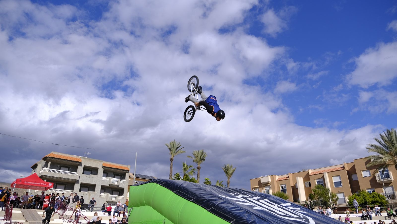 Hip Hop Street de Vícar, sesión de mañana