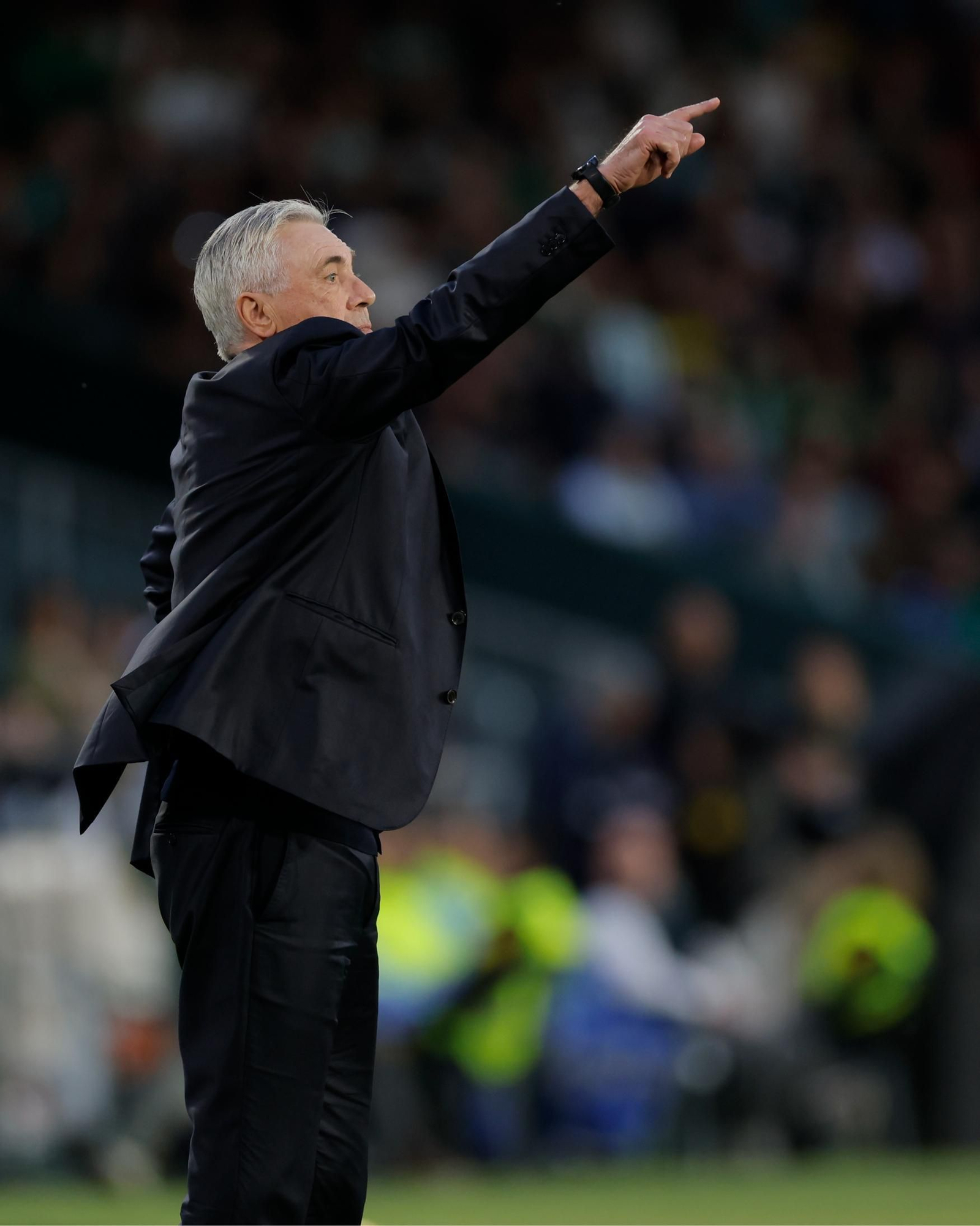 Betis - Real Madrid: Todas las fotos del partido de Liga