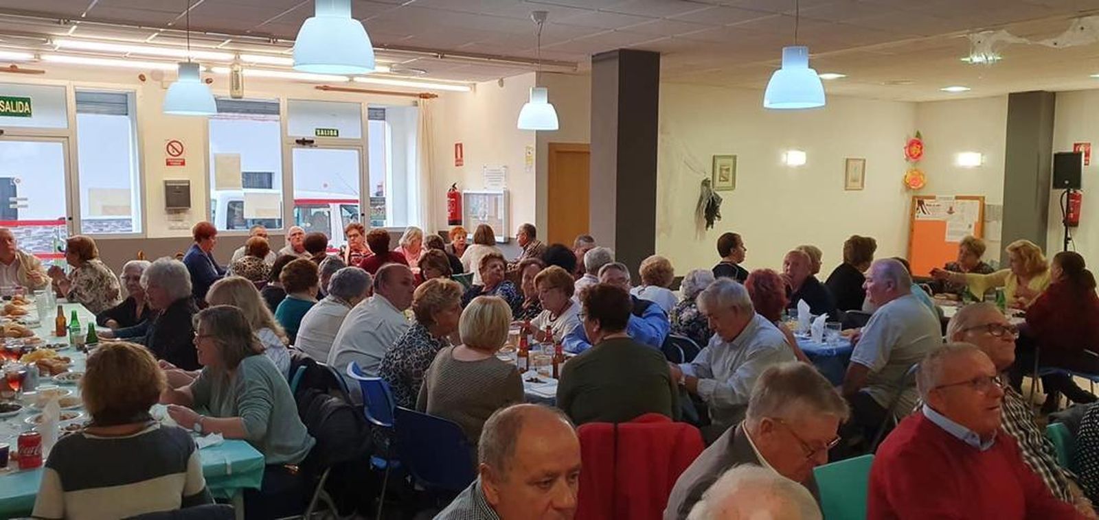 Cúllar Vega organiza su tradicional ‘castañada’ para dar la bienvenida al frío