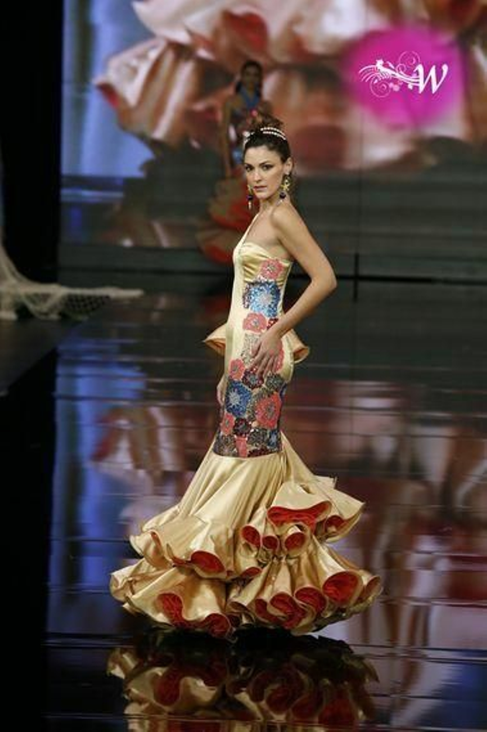 Así es 'Agua salada' de Rosapeula, todas las fotos de su desfile en SIMOF 2020