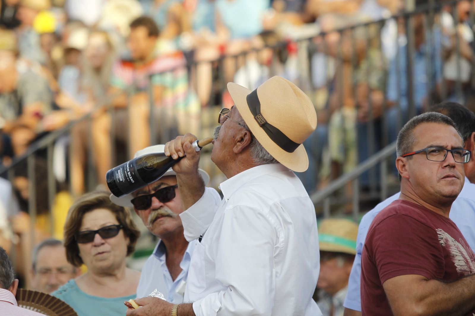 Fotogalería corrida de toros. Fiestas de Vera