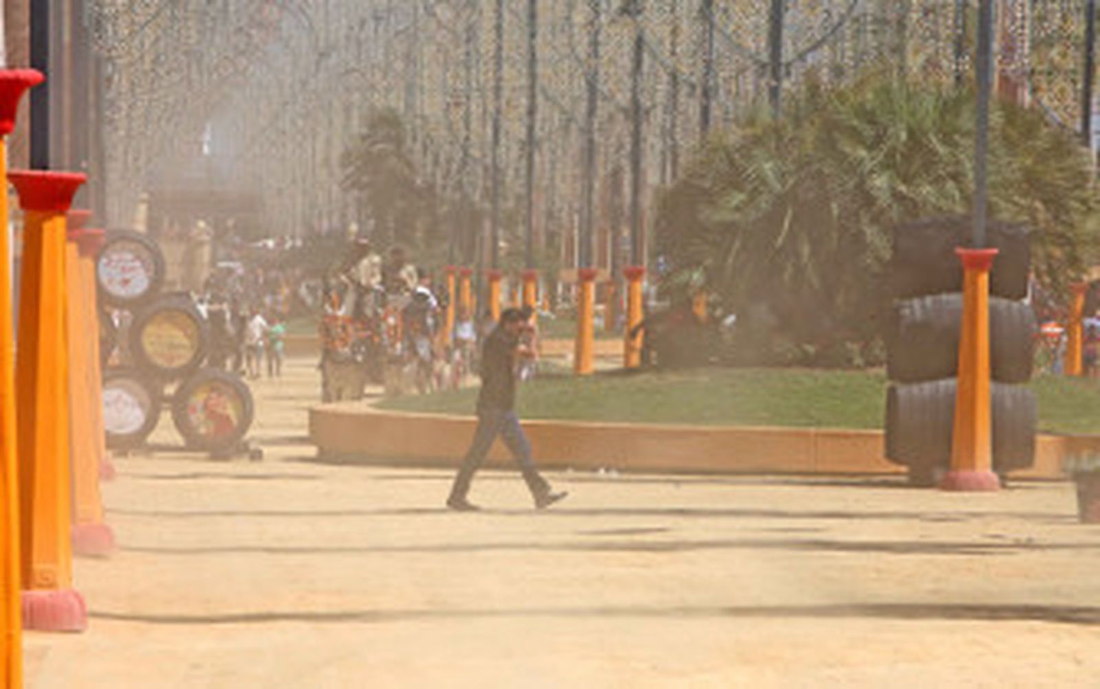 Domingo de levante y ofertas