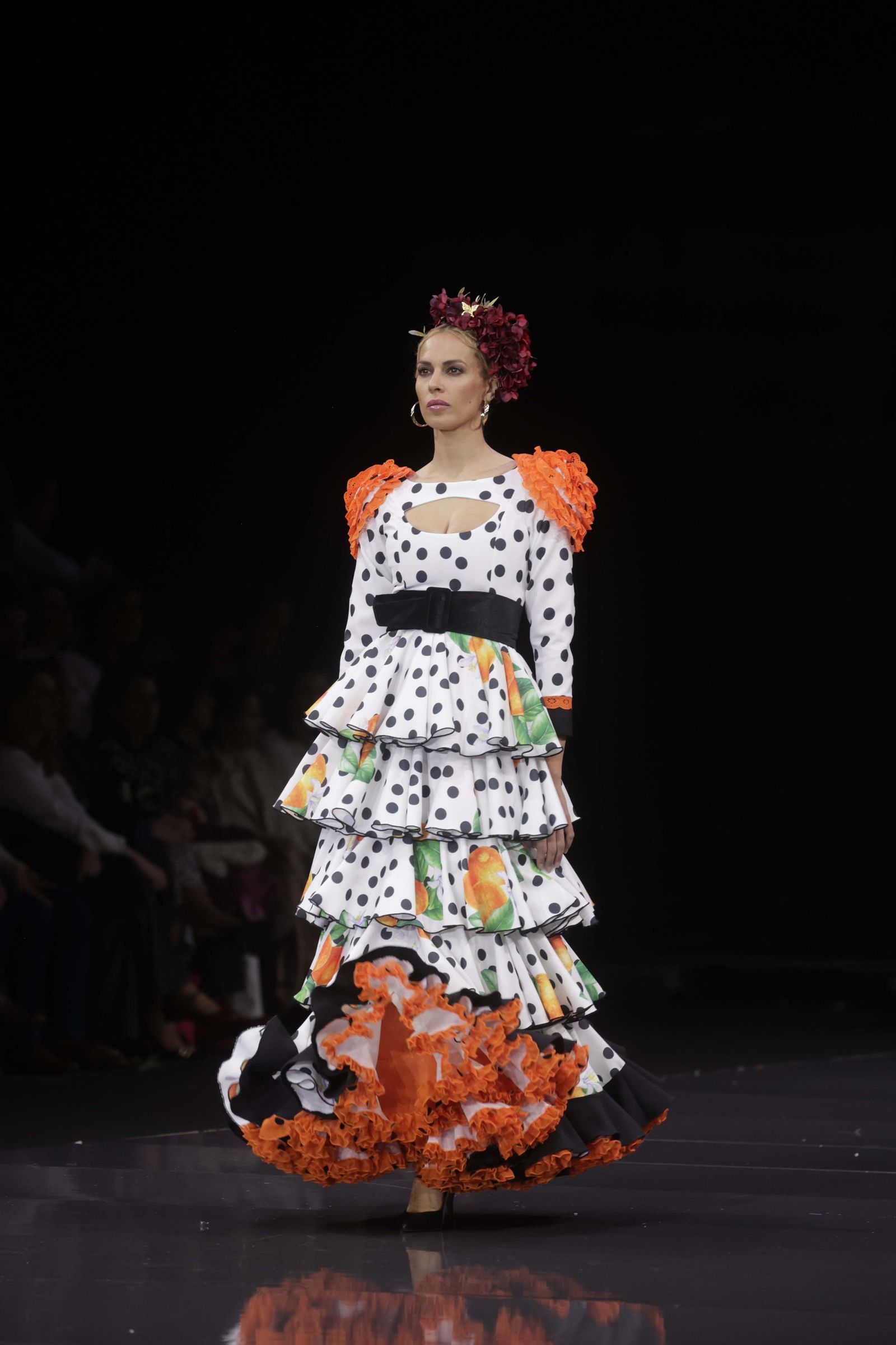 El desfile de Jesús Morilla en SIMOF 2023, todas las fotos