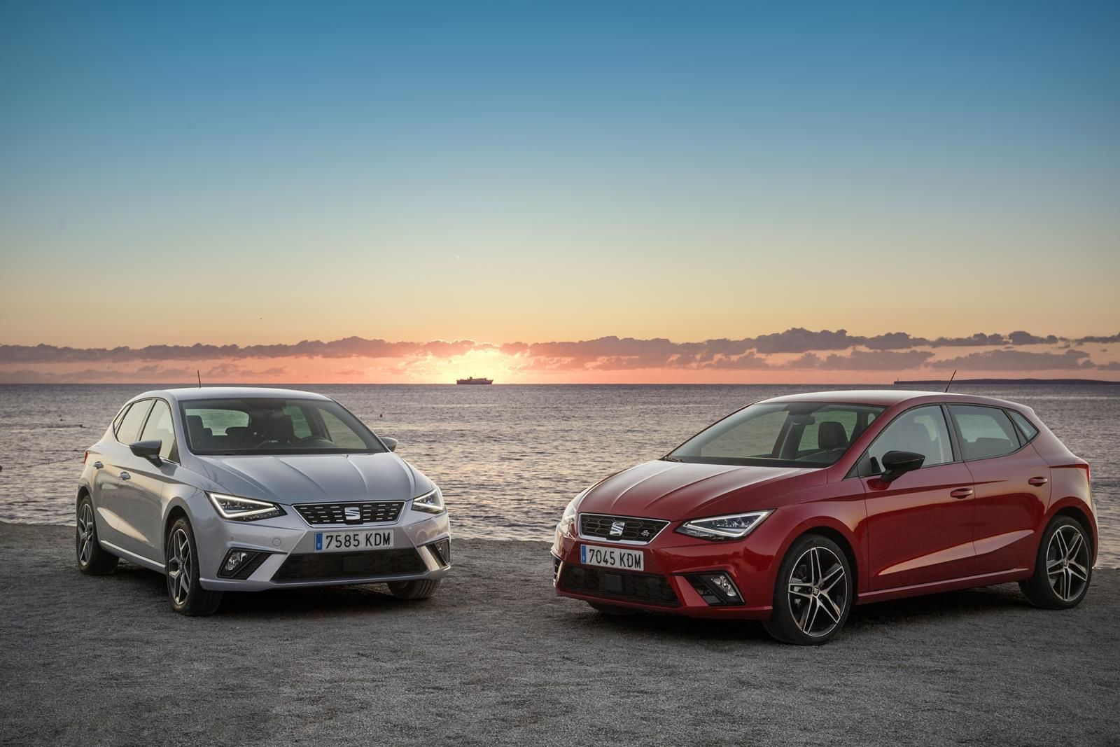 Todas las imágenes del nuevo Seat Ibiza diésel
