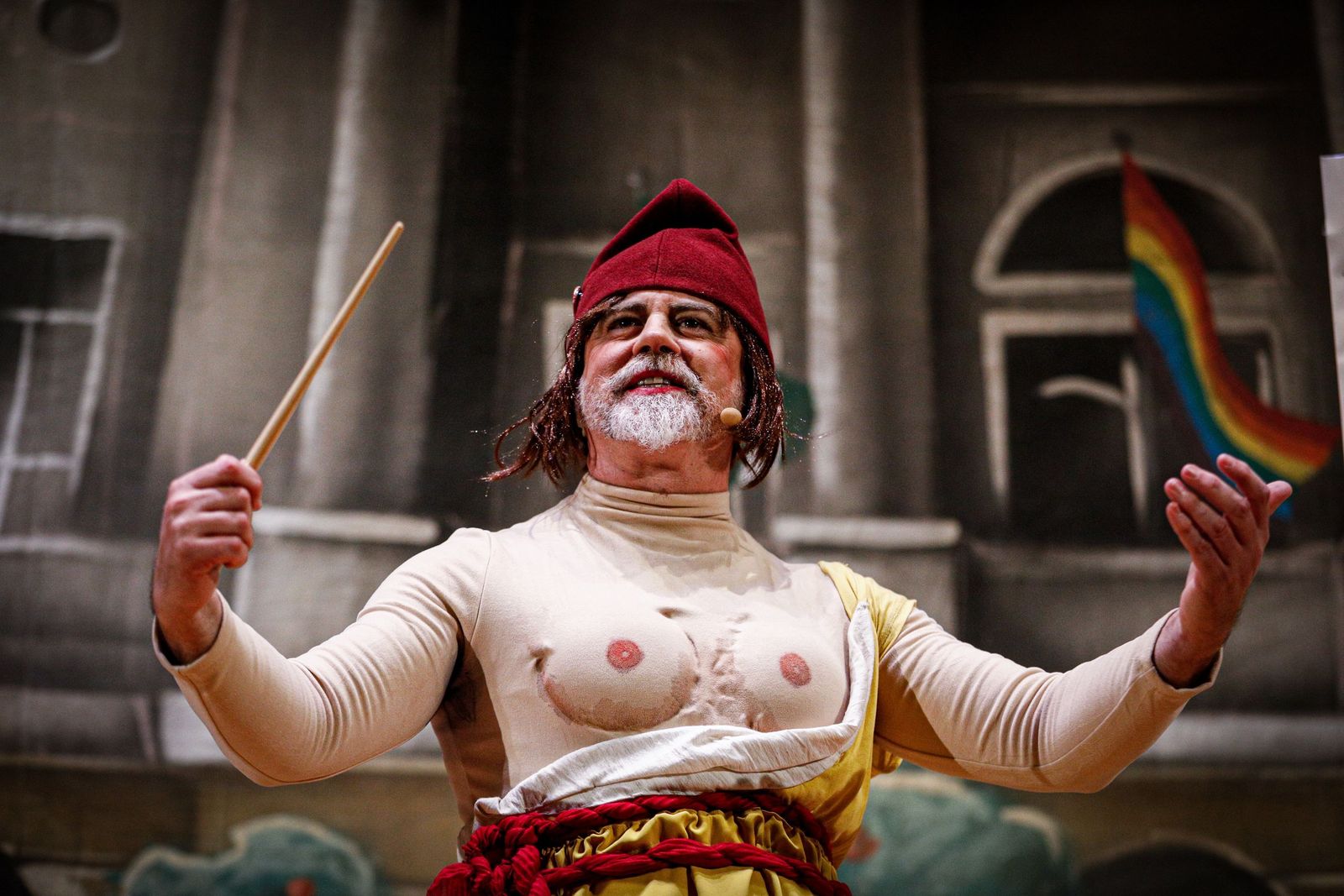 Las mejores imágenes de la Final de Romanceros 2026 en el Palacio de Congresos