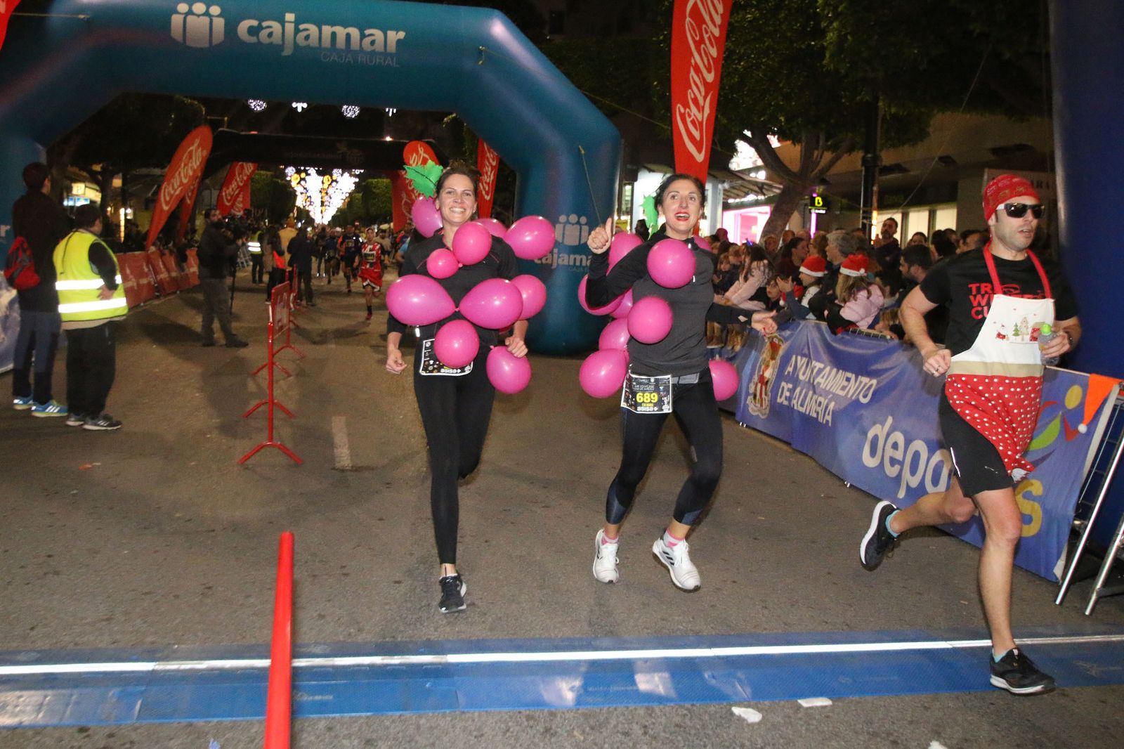 XI San Silvestre Ciudad de Almería 2018