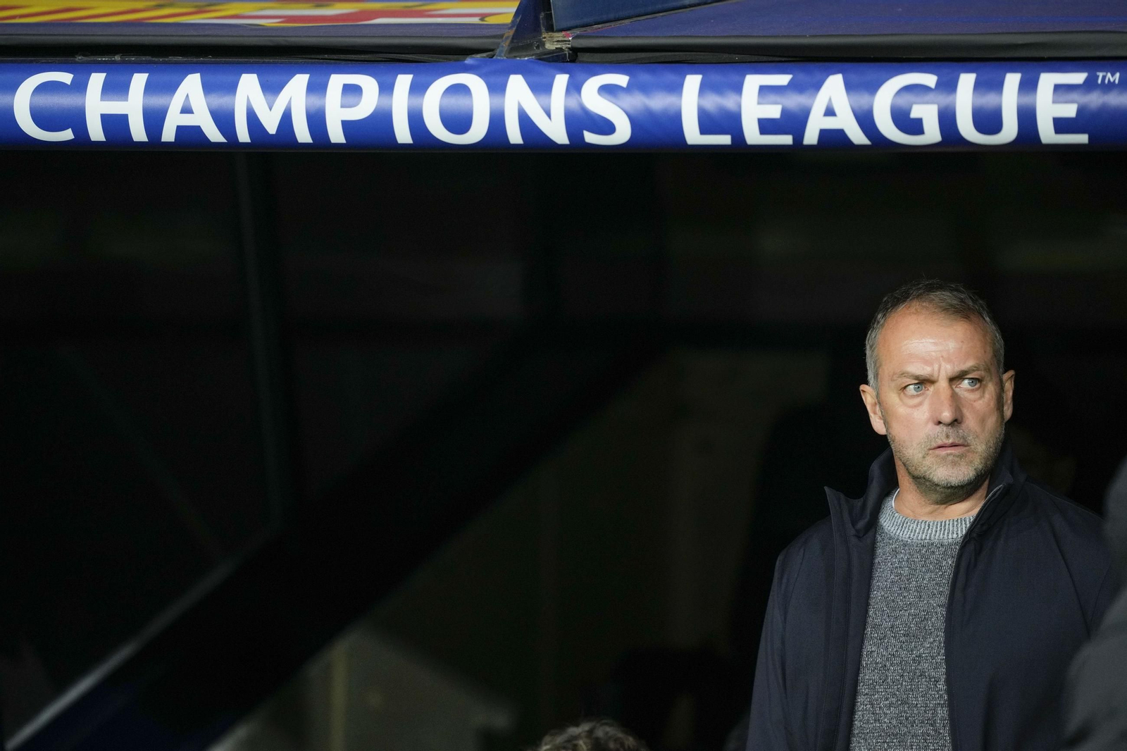 Las imágenes del Barcelona - Brest