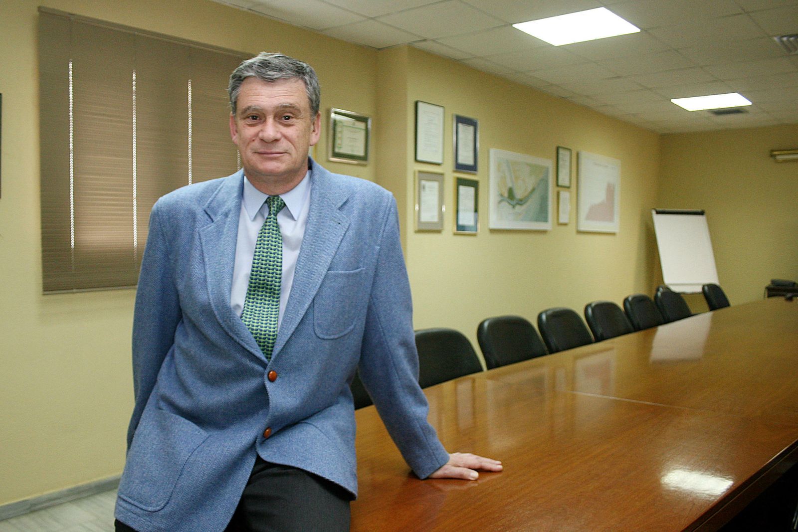 Jesús Contreras en una imagen de archivo.