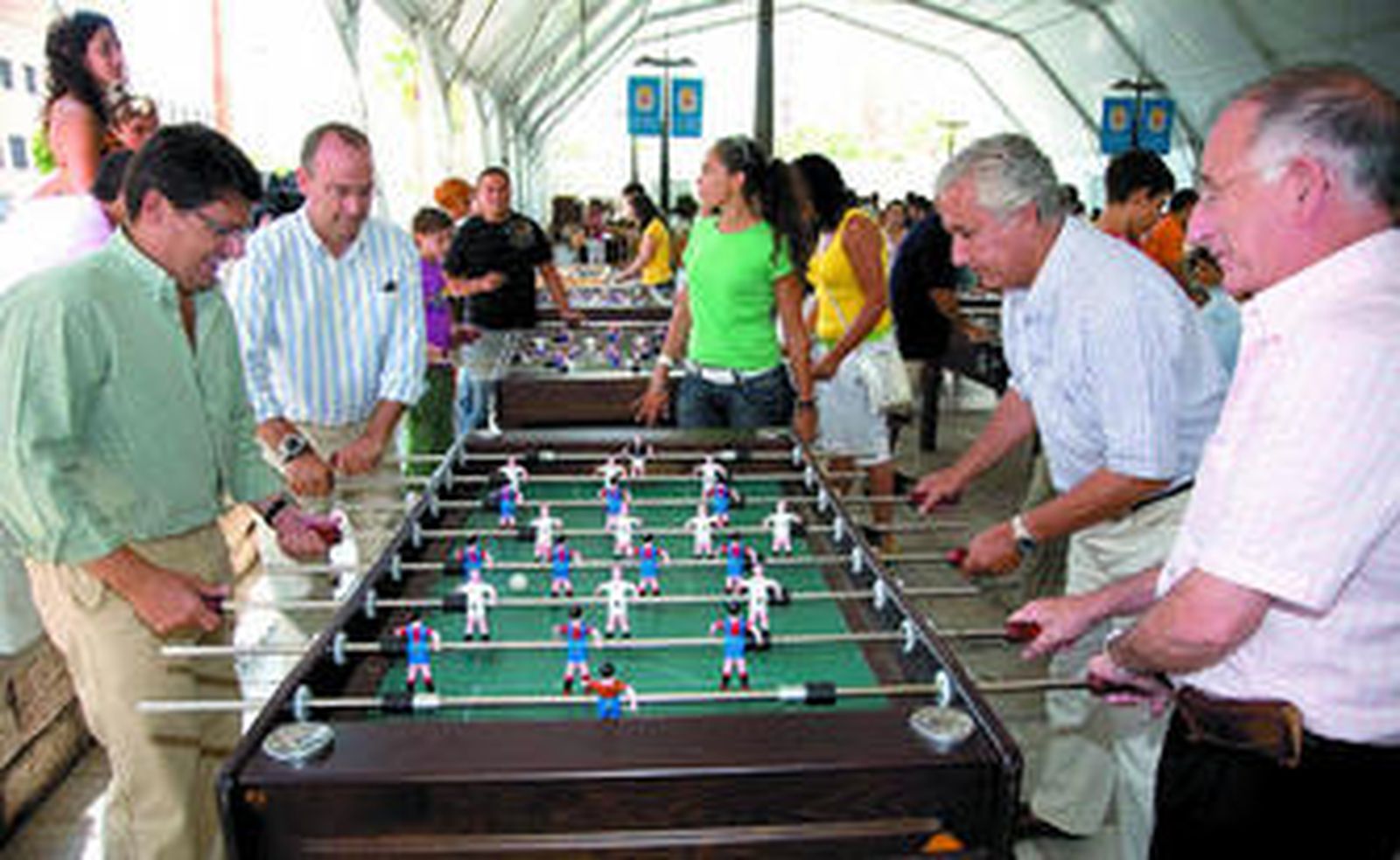 El hermano mayor de Arenas, baluarte del cambio andaluz