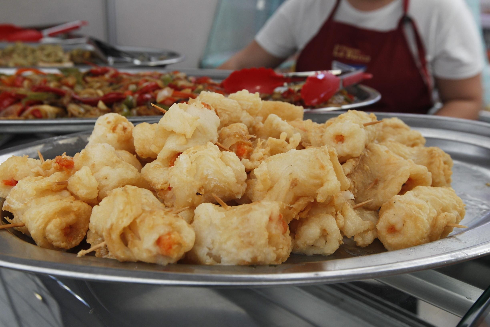 Fotogalería Feria de la Gamba Roja. Garrucha