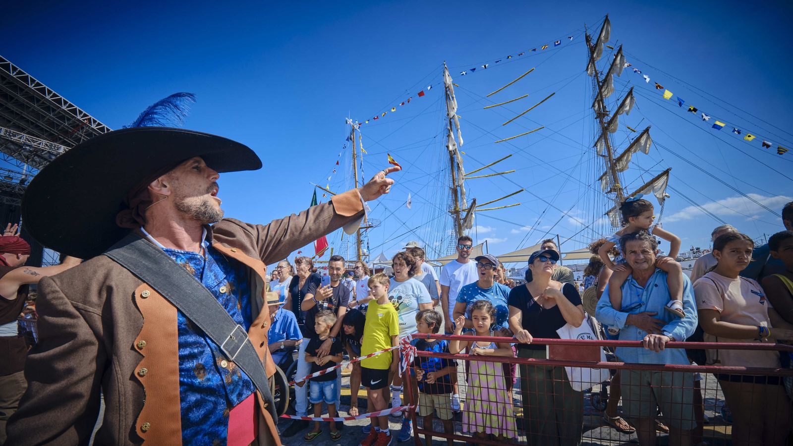 Viernes en la Gran Regata de Cádiz 2023