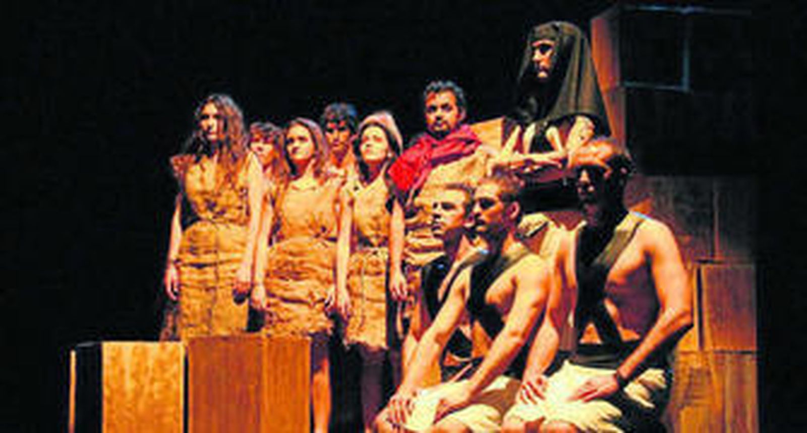 Musical de la mano de 'amateurs'